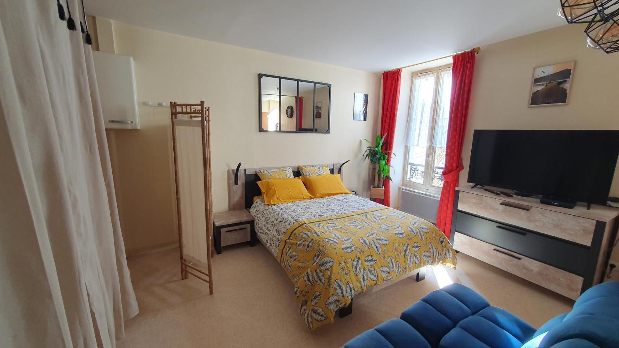 Apartment Le Lamartine Hyper Centre Aix Les Bains Avec Parking Et Climatisation *