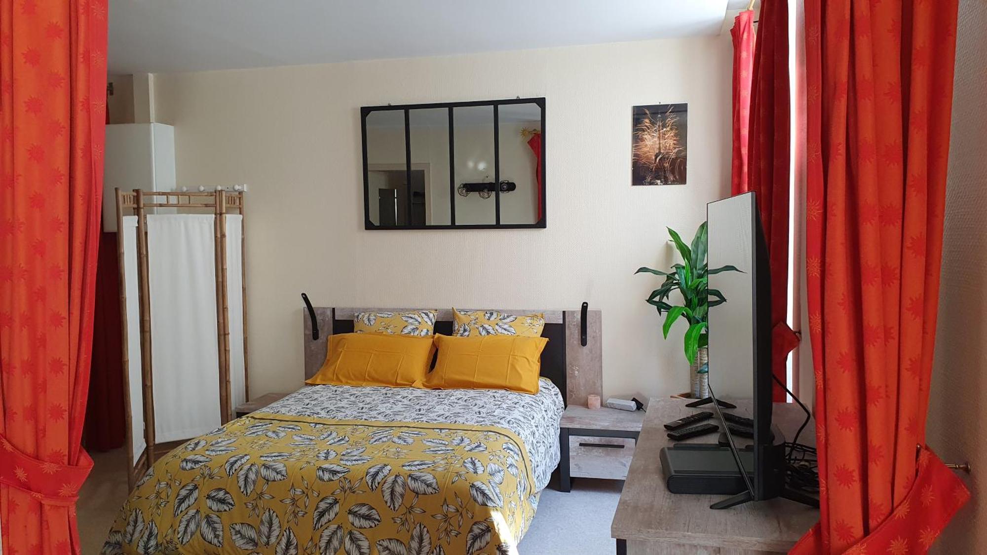 Le Lamartine Hyper Centre Aix Les Bains Avec Parking Et Climatisation *