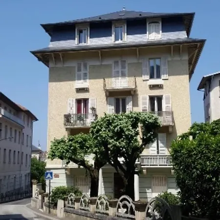 Le Lamartine Hyper Centre Aix Les Bains Avec Parking Et Climatisation Aix-les-Bains Exterior photo
